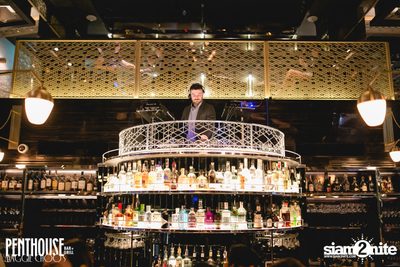 A Night with Maggie Choo's at Penthouse Bar and Grill — photo 21