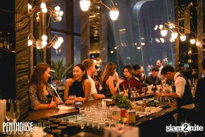A Night with Maggie Choo's at Penthouse Bar and Grill — photo 22