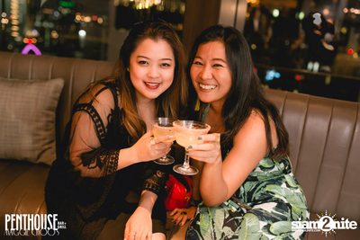 A Night with Maggie Choo's at Penthouse Bar and Grill — photo 23