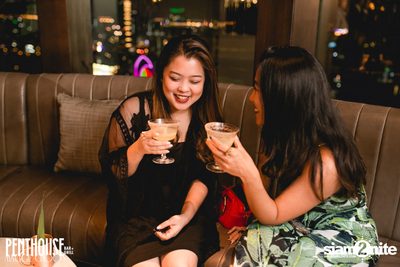 A Night with Maggie Choo's at Penthouse Bar and Grill — photo 24