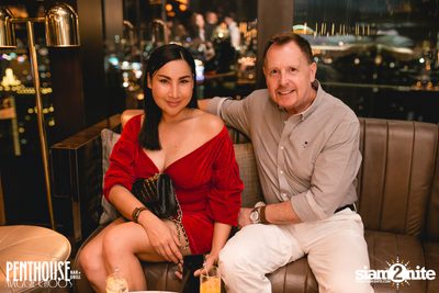 A Night with Maggie Choo's at Penthouse Bar and Grill — photo 25