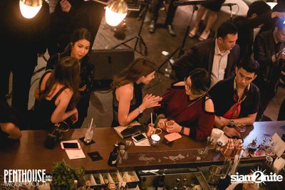 A Night with Maggie Choo's at Penthouse Bar and Grill — photo 26
