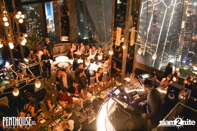A Night with Maggie Choo's at Penthouse Bar and Grill — photo 27