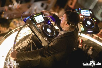 A Night with Maggie Choo's at Penthouse Bar and Grill — photo 28