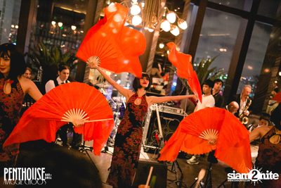 A Night with Maggie Choo's at Penthouse Bar and Grill — photo 31