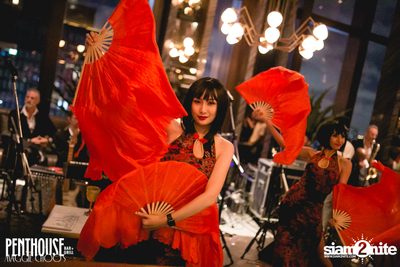 A Night with Maggie Choo's at Penthouse Bar and Grill — photo 35