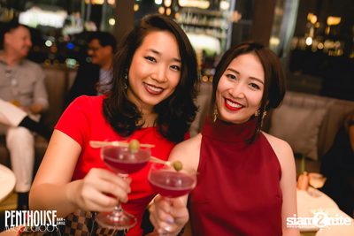 A Night with Maggie Choo's at Penthouse Bar and Grill — photo 37