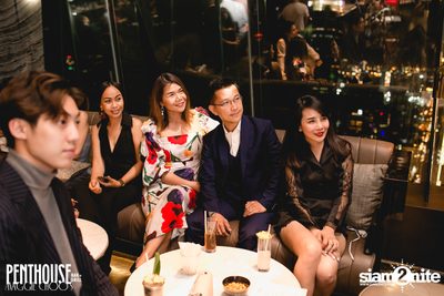 A Night with Maggie Choo's at Penthouse Bar and Grill — photo 38