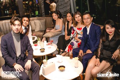 A Night with Maggie Choo's at Penthouse Bar and Grill — photo 39