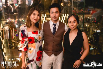 A Night with Maggie Choo's at Penthouse Bar and Grill — photo 41