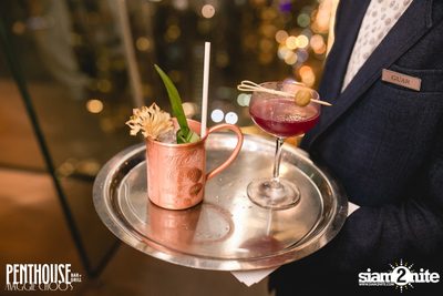 A Night with Maggie Choo's at Penthouse Bar and Grill — photo 42