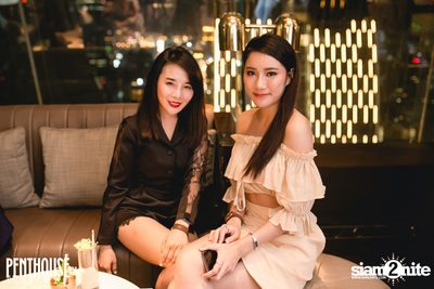 A Night with Maggie Choo's at Penthouse Bar and Grill — photo 43