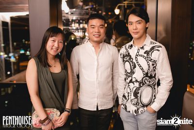 A Night with Maggie Choo's at Penthouse Bar and Grill — photo 44