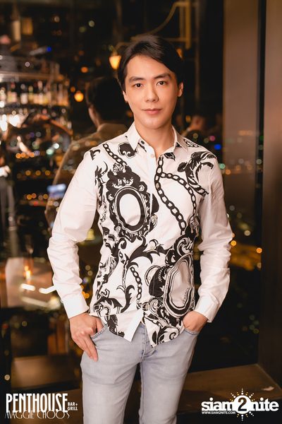 A Night with Maggie Choo's at Penthouse Bar and Grill — photo 45