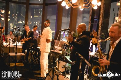 A Night with Maggie Choo's at Penthouse Bar and Grill — photo 50