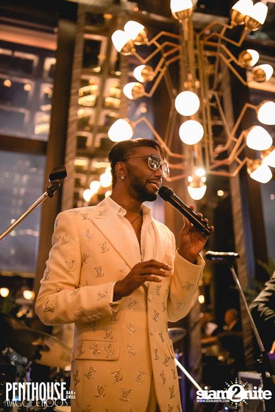 A Night with Maggie Choo's at Penthouse Bar and Grill — photo 52