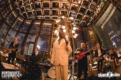 A Night with Maggie Choo's at Penthouse Bar and Grill — photo 53