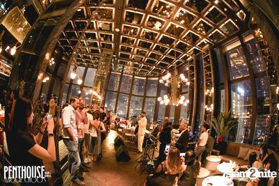 A Night with Maggie Choo's at Penthouse Bar and Grill — photo 54