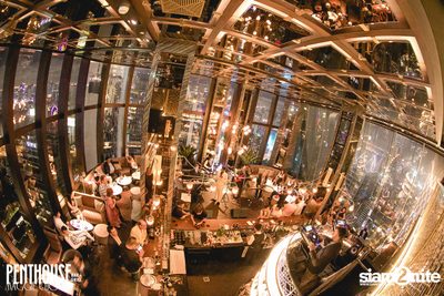 A Night with Maggie Choo's at Penthouse Bar and Grill — photo 55
