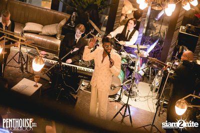 A Night with Maggie Choo's at Penthouse Bar and Grill — photo 58