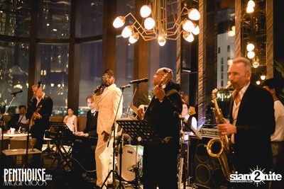 A Night with Maggie Choo's at Penthouse Bar and Grill — photo 59