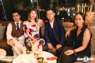 A Night with Maggie Choo's at Penthouse Bar and Grill — photo 60