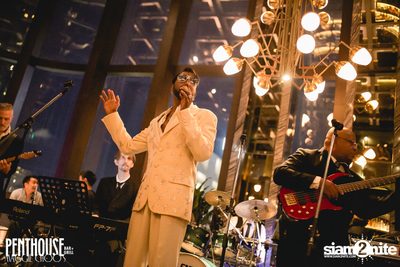 A Night with Maggie Choo's at Penthouse Bar and Grill — photo 64