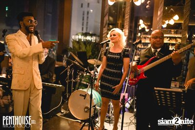 A Night with Maggie Choo's at Penthouse Bar and Grill — photo 65