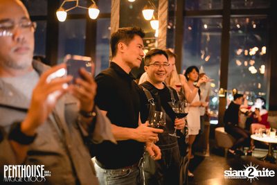 A Night with Maggie Choo's at Penthouse Bar and Grill — photo 67