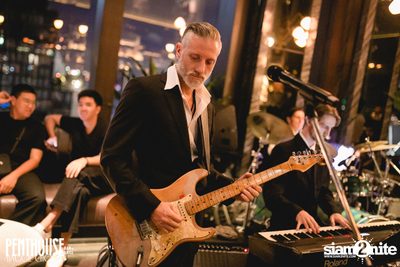 A Night with Maggie Choo's at Penthouse Bar and Grill — photo 68