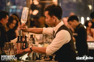 A Night with Maggie Choo's at Penthouse Bar and Grill — photo 69