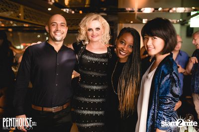 A Night with Maggie Choo's at Penthouse Bar and Grill — photo 73