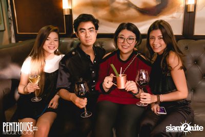 A Night with Maggie Choo's at Penthouse Bar and Grill — photo 75