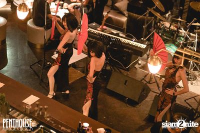 A Night with Maggie Choo's at Penthouse Bar and Grill — photo 76