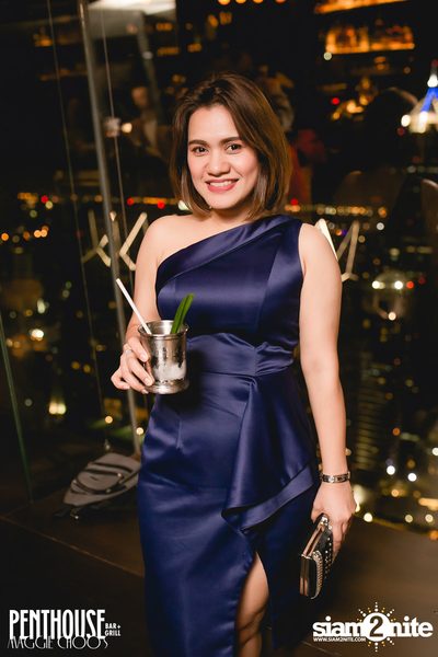 A Night with Maggie Choo's at Penthouse Bar and Grill — photo 79