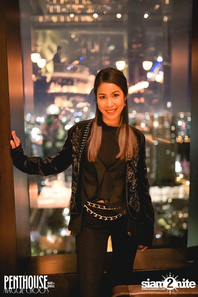 A Night with Maggie Choo's at Penthouse Bar and Grill — photo 80