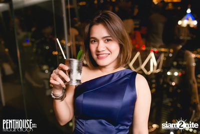 A Night with Maggie Choo's at Penthouse Bar and Grill — photo 81