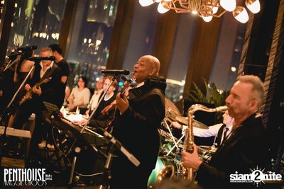 A Night with Maggie Choo's at Penthouse Bar and Grill — photo 82