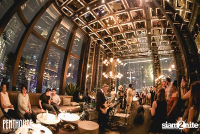 A Night with Maggie Choo's at Penthouse Bar and Grill — photo 84