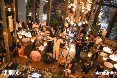 A Night with Maggie Choo's at Penthouse Bar and Grill — photo 86