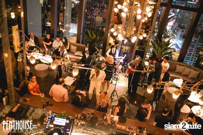 A Night with Maggie Choo's at Penthouse Bar and Grill — photo 88