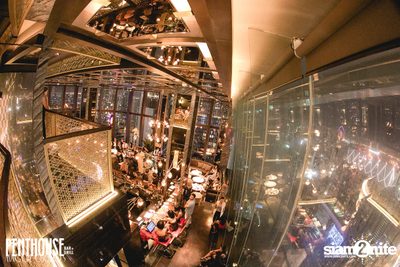 A Night with Maggie Choo's at Penthouse Bar and Grill — photo 89