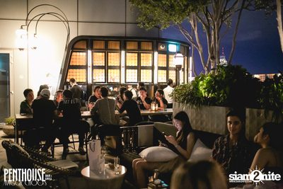 A Night with Maggie Choo's at Penthouse Bar and Grill — photo 90