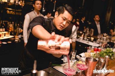 A Night with Maggie Choo's at Penthouse Bar and Grill — photo 91