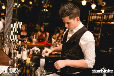 A Night with Maggie Choo's at Penthouse Bar and Grill — photo 92