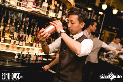 A Night with Maggie Choo's at Penthouse Bar and Grill — photo 93