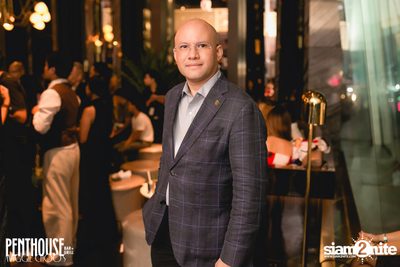 A Night with Maggie Choo's at Penthouse Bar and Grill — photo 94