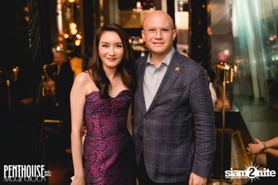 A Night with Maggie Choo's at Penthouse Bar and Grill — photo 95