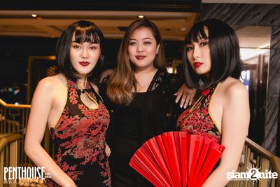 A Night with Maggie Choo's at Penthouse Bar and Grill — photo 97
