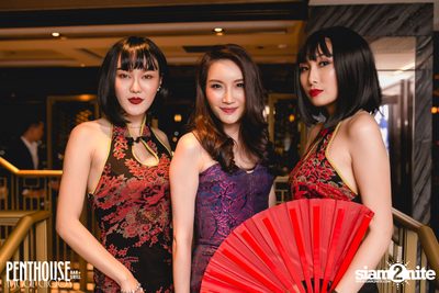 A Night with Maggie Choo's at Penthouse Bar and Grill — photo 98